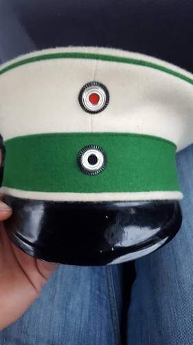 1945-1965 Verein Visors