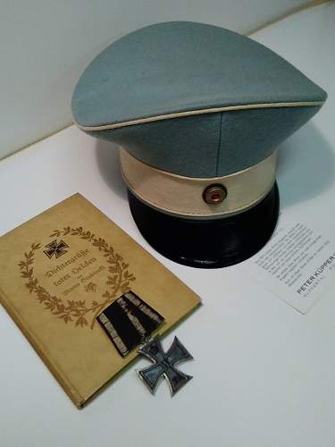 1945-1965 Verein Visors