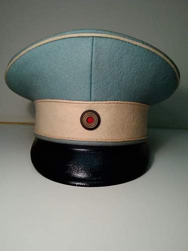 1945-1965 Verein Visors