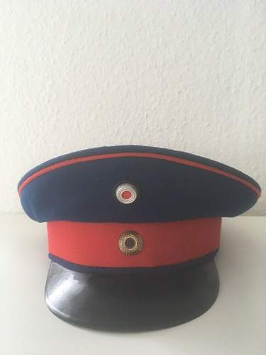 1945-1965 Verein Visors