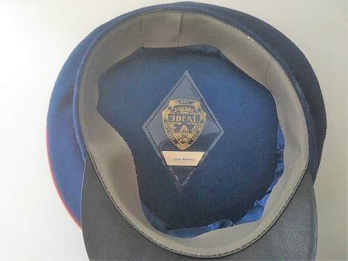 1945-1965 Verein Visors