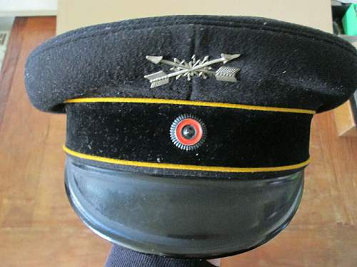 KR- Civilian-Oriented Visors