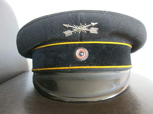 KR- Civilian-Oriented Visors