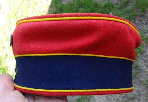 1945-1965 Verein Visors