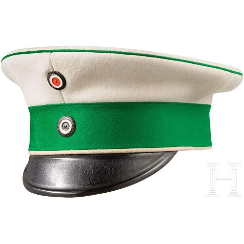 Kürassier Visors