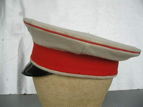 GdC-Regiment der Gardes du Corps Headgear