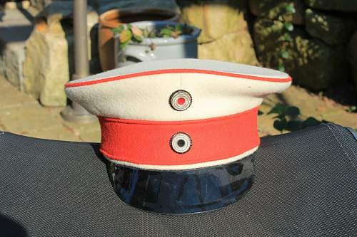 1945-1965 Verein Visors