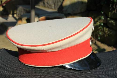 1945-1965 Verein Visors