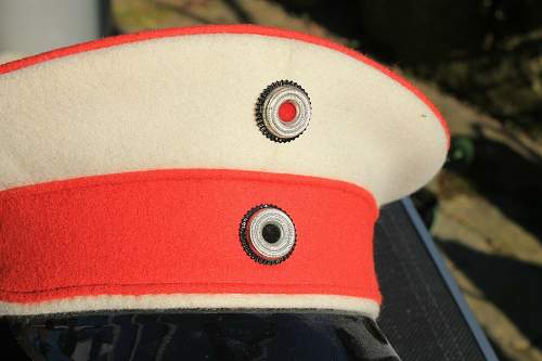 1945-1965 Verein Visors