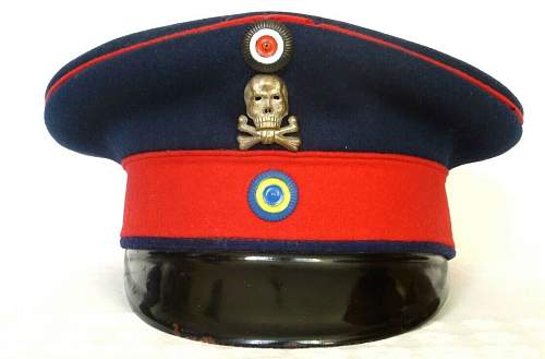 TK-Braunschweig Headgear:  IR92