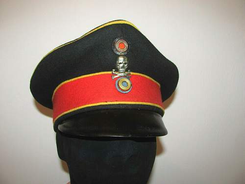 1919-1945 Verein Visors