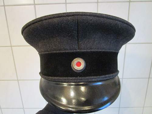 KR- Civilian-Oriented Visors