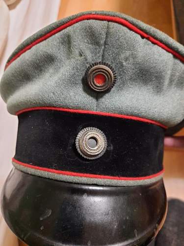 1919-1945 Verein Visors