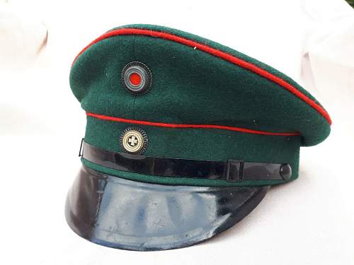 1945-1965 Verein Visors