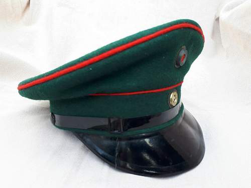 1945-1965 Verein Visors