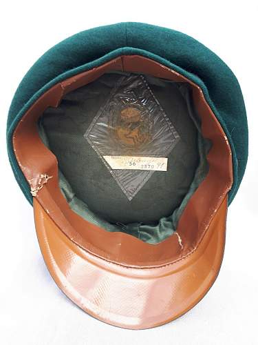 1945-1965 Verein Visors