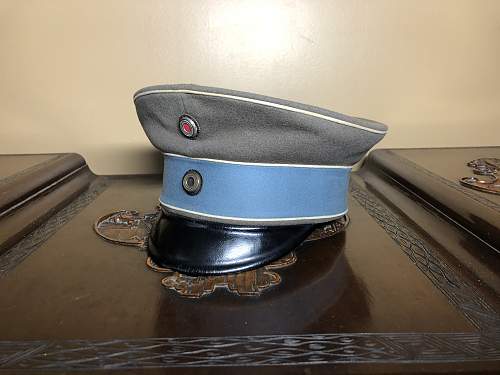 Kürassier Visors