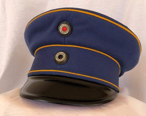 1919-1945 Verein Visors