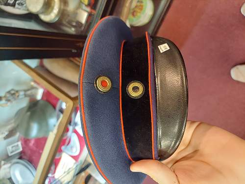 Prussian Officers Hat