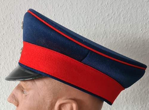 1919-1945 Verein Visors