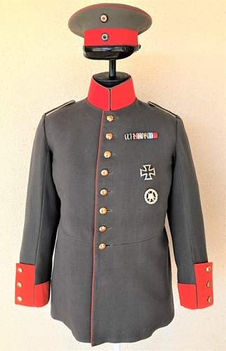CTR's Imperial Uniforms