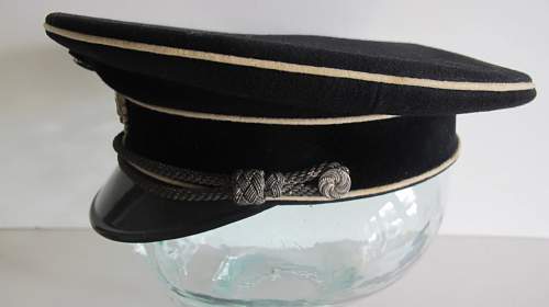 1919-1945 Verein Visors