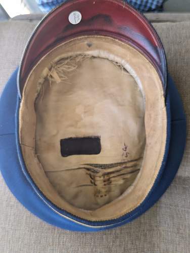 Prussian Ulan Visor