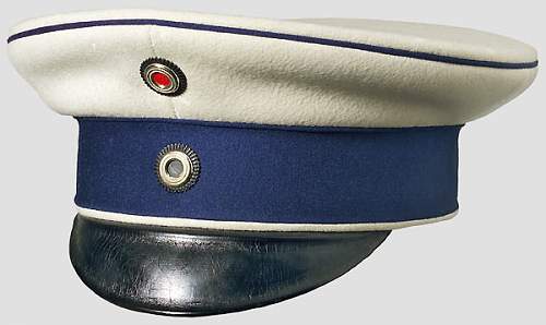 Kürassier Visors