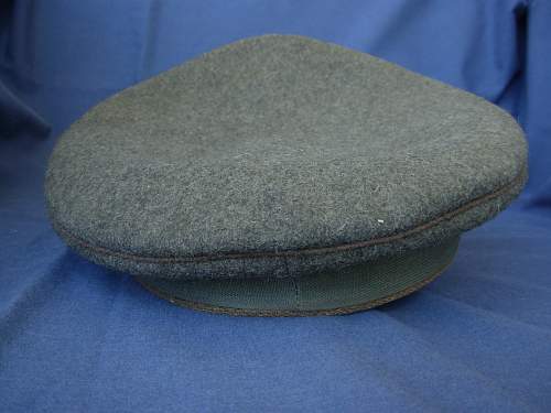 My Only WWI German Cap