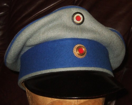 1919-1945 Verein Visors