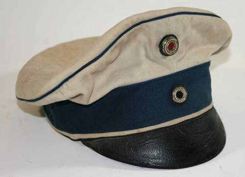 Kürassier Visors