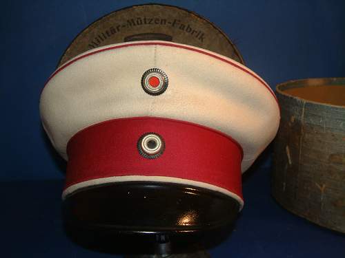 Kürassier Visors