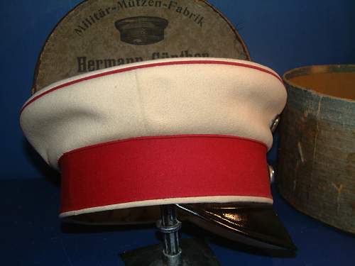 Kürassier Visors