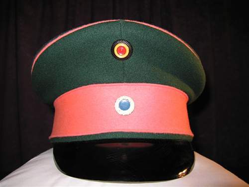 1945-1965 Verein Visors