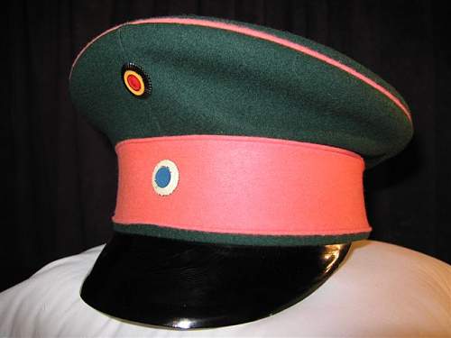 1945-1965 Verein Visors