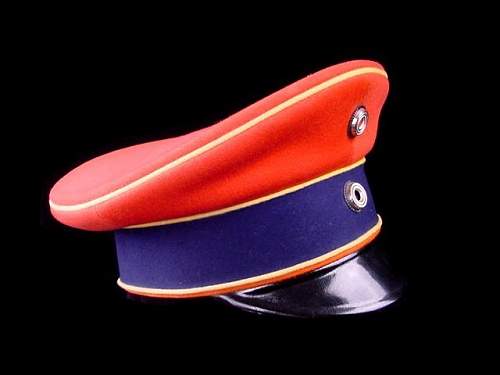 1919-1945 Verein Visors