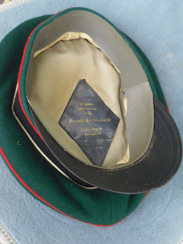 1945-1965 Verein Visors