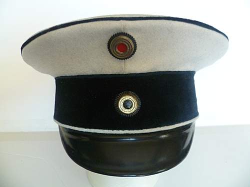 1919-1945 Verein Visors