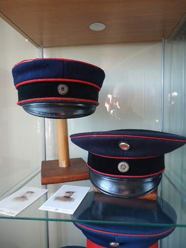 Imperial Visors Display