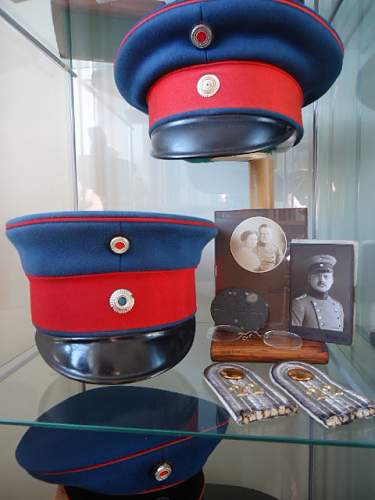 Imperial Visors Display