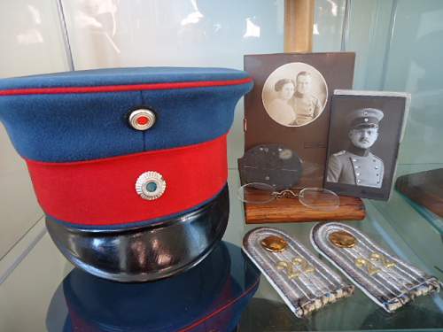 Imperial Visors Display