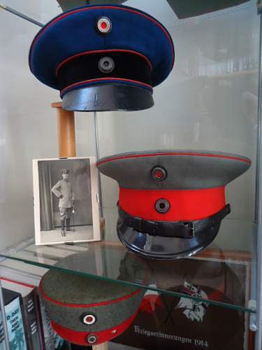 Imperial Visors Display