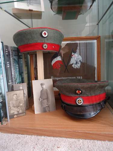 Imperial Visors Display