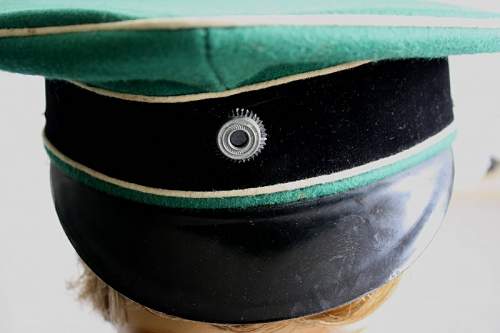 1945-1965 Verein Visors