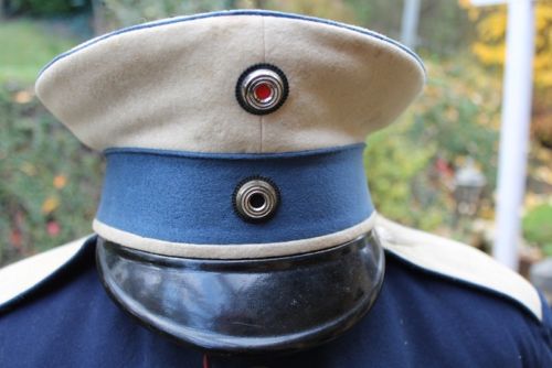 1919-1945 Verein Visors