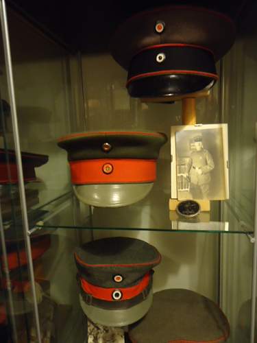 Imperial Visors Display