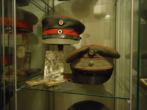 Imperial Visors Display