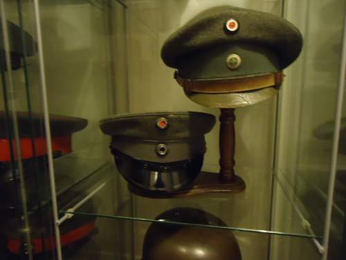 Imperial Visors Display