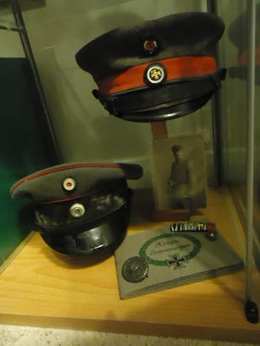 Imperial Visors Display