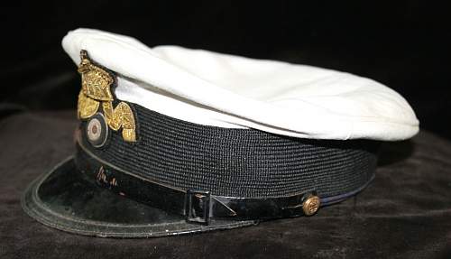 KLM-P/O (Petty Officer) Visors